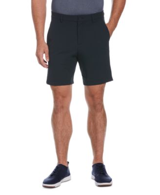 Men's Solid Stretch 8" Tech Shorts