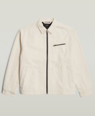 Men's Zip Coach Jacket