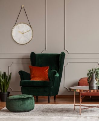 Livenna 10.5" Wall Clock