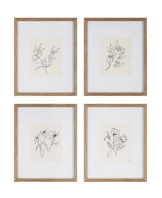 Palmela 4-Pc. Wall D&eacute;cor Set