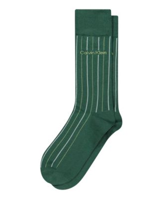 Men's Cotton Dress Crew Socks