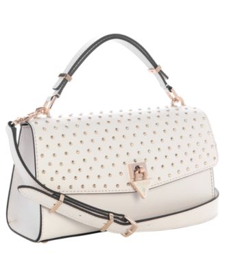 Patsie Top Handle Flap Small Bag