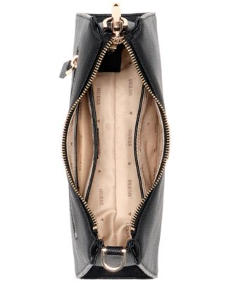 Lucci Top Zip Small Shoulder Bag