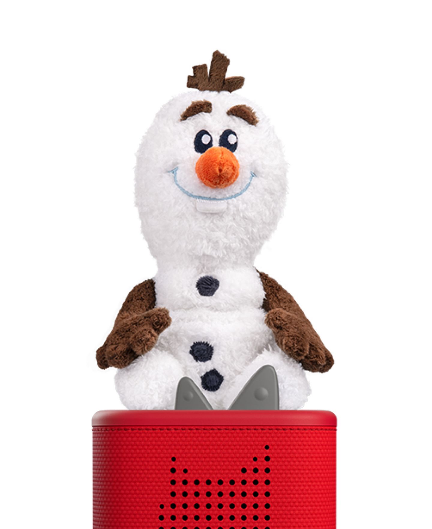 Детская мягкая игрушка Tonies Cuddle Olaf Plush — фото 1