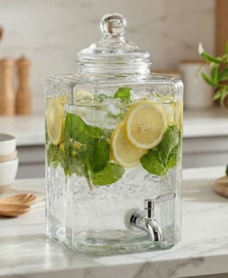 Homestead 2.5 Gallon Beverage Dispenser