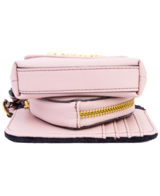 Heritage Core Zipper Wallet