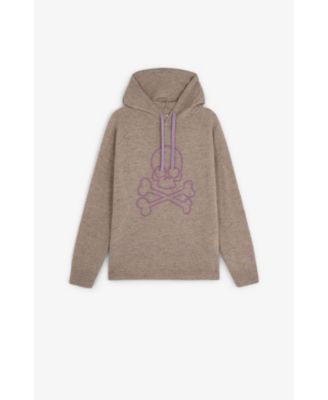 Kids Skull Hoodie Tricot