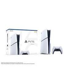 5 Slim Disc Bundle with an Extra DualSense Controller, God of War Ragnarok & Rise of the Ronin