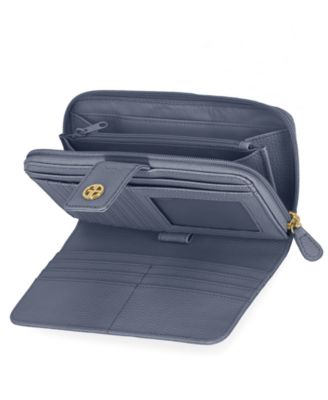 Softy Leather All In One Wallet