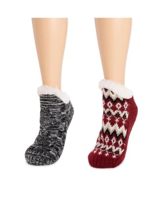 Women's Shortie Cabin Sock (2 Pair Pack)