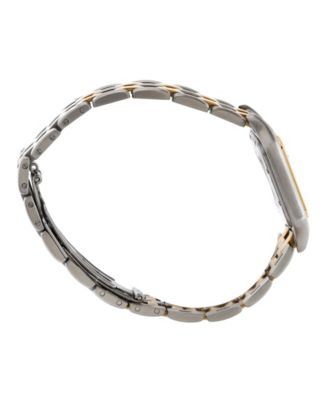 Panthere de Cartier Quartz Watch in Stainless Steel and Gold 27mm