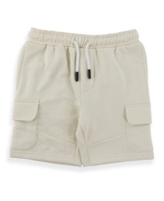 Boys' 2T-7 Graphic Print T-Shirt and Shorts, 2-Piece Set