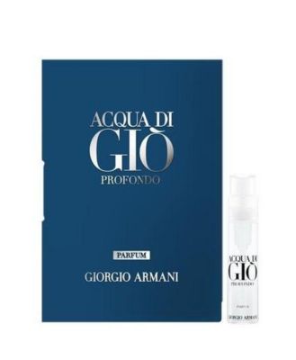 Choose one Free Armani Gift with any $100 Armani Men's Fragrance Purchase