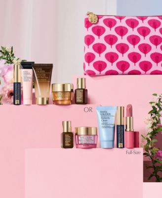 APP ONLY! FREE 6-Pc. Gift with $45 Est&eacute;e Lauder purchase (Up to a $152 Value!) 
