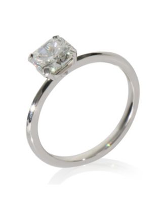 Tiffany & Co. Tiffany True Solitaire Engagement Ring, .91 Ct. F VS1