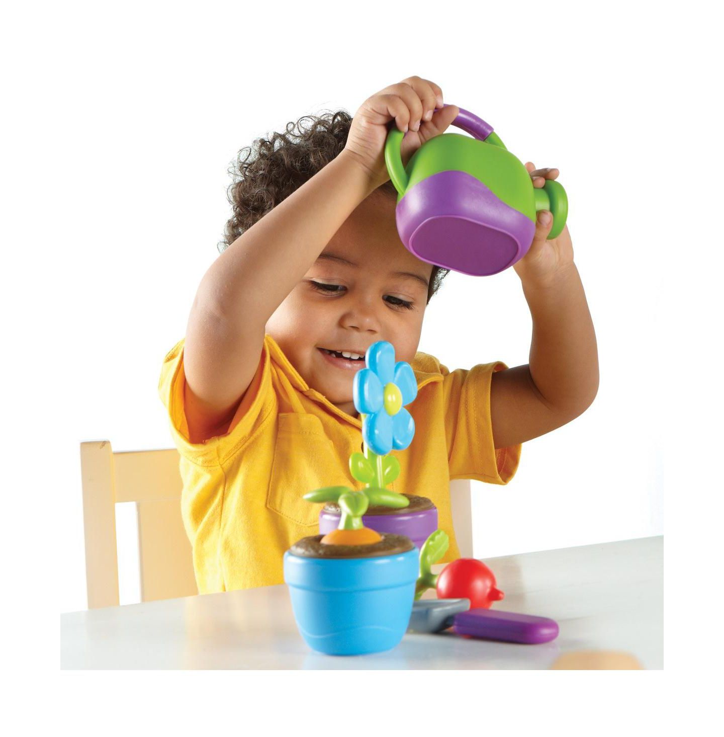 Набор для активных игр на улице Kaplan Early Learning для двухлеток — фото 3