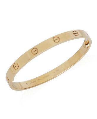 Gold Love Bracelet