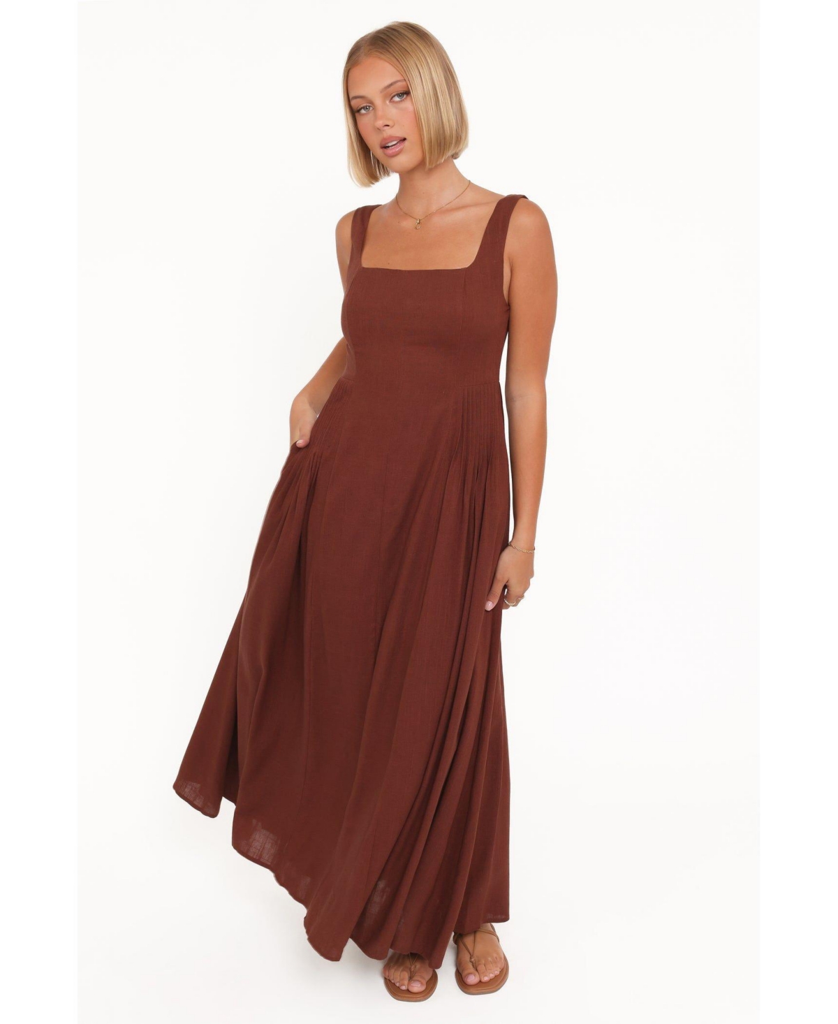 Petal and Pup Women's Wilston Maxi Dress