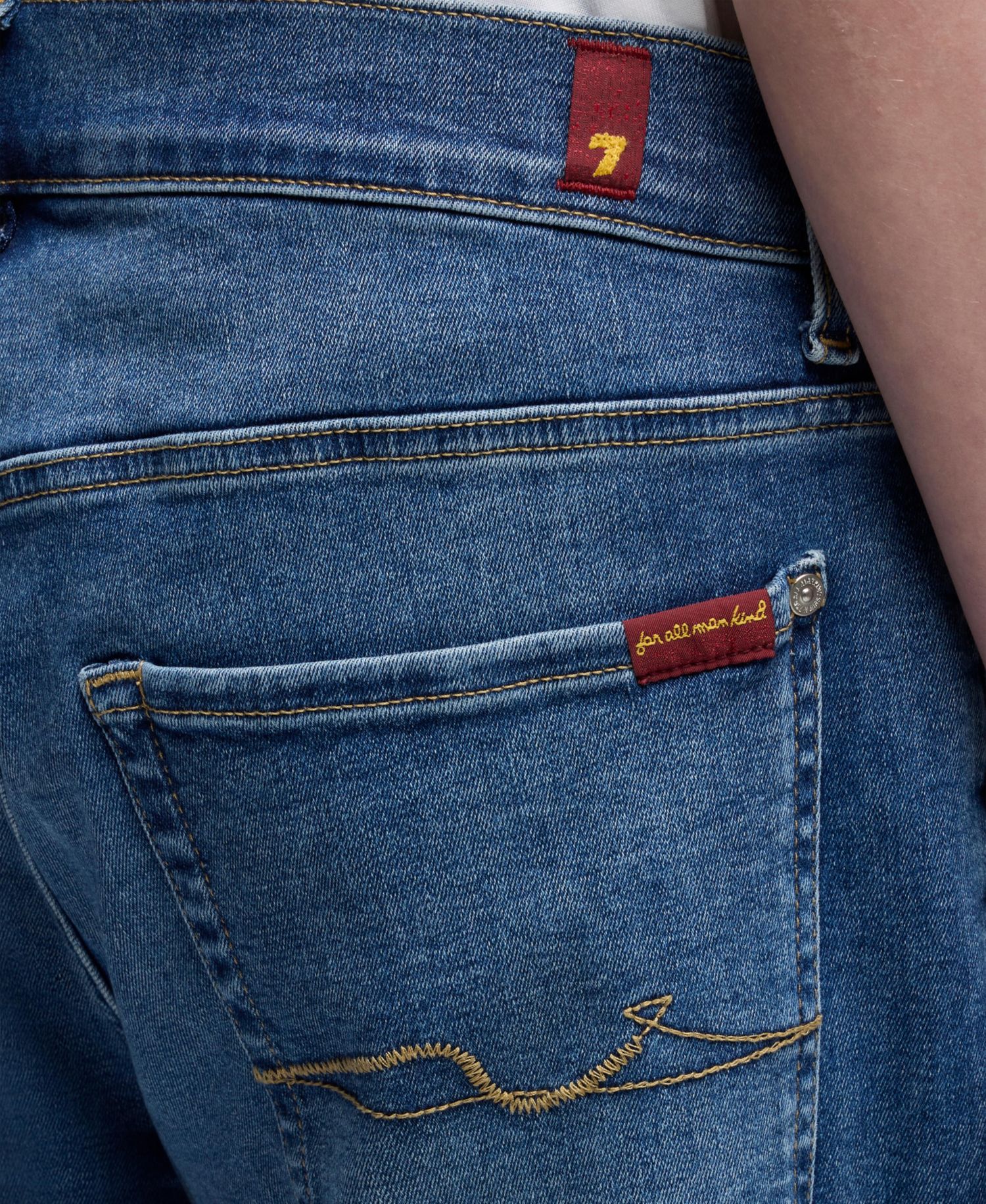 Men's Austyn Straight-Fit Jeans
