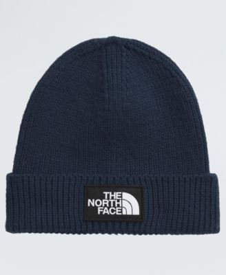 Men's TNF Logo Box Cuffed Beanie