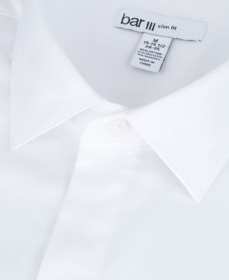 Men's Long-Sleeve Dress Shirt