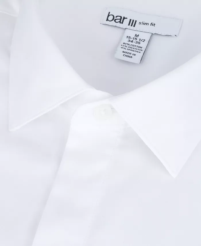 Men's Tuxedo Dress Shirt - thumbnail 8