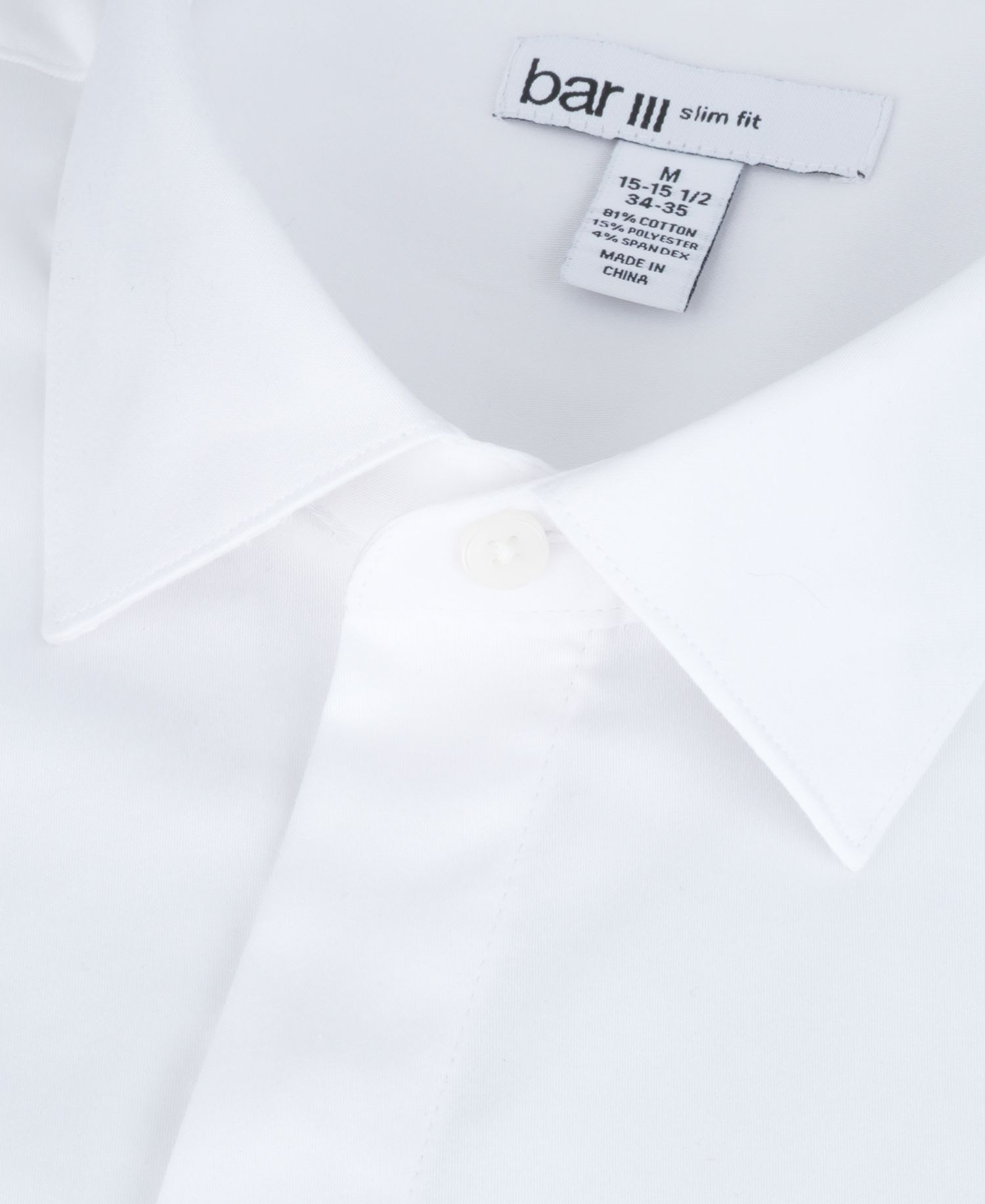 Men's Tuxedo Dress Shirt