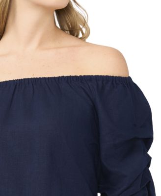 Women's Off-The-Shoulder Top