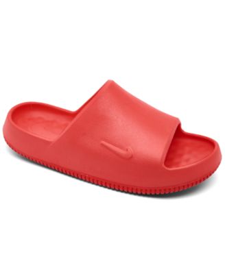Big Kids Calm 2.0 Slide Sandals from Finish Line