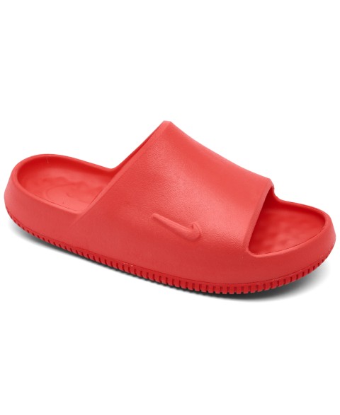 Детские Nike Big Kids Calm 2.0 Slide Sandals from Finish Line