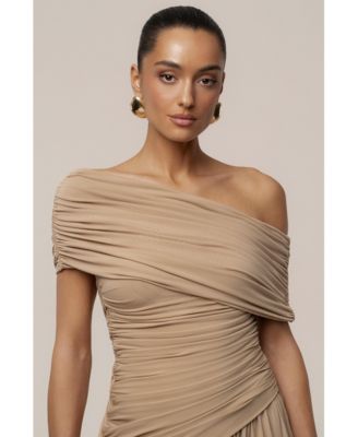 Women's Vision Of Elegance Maxi Dress