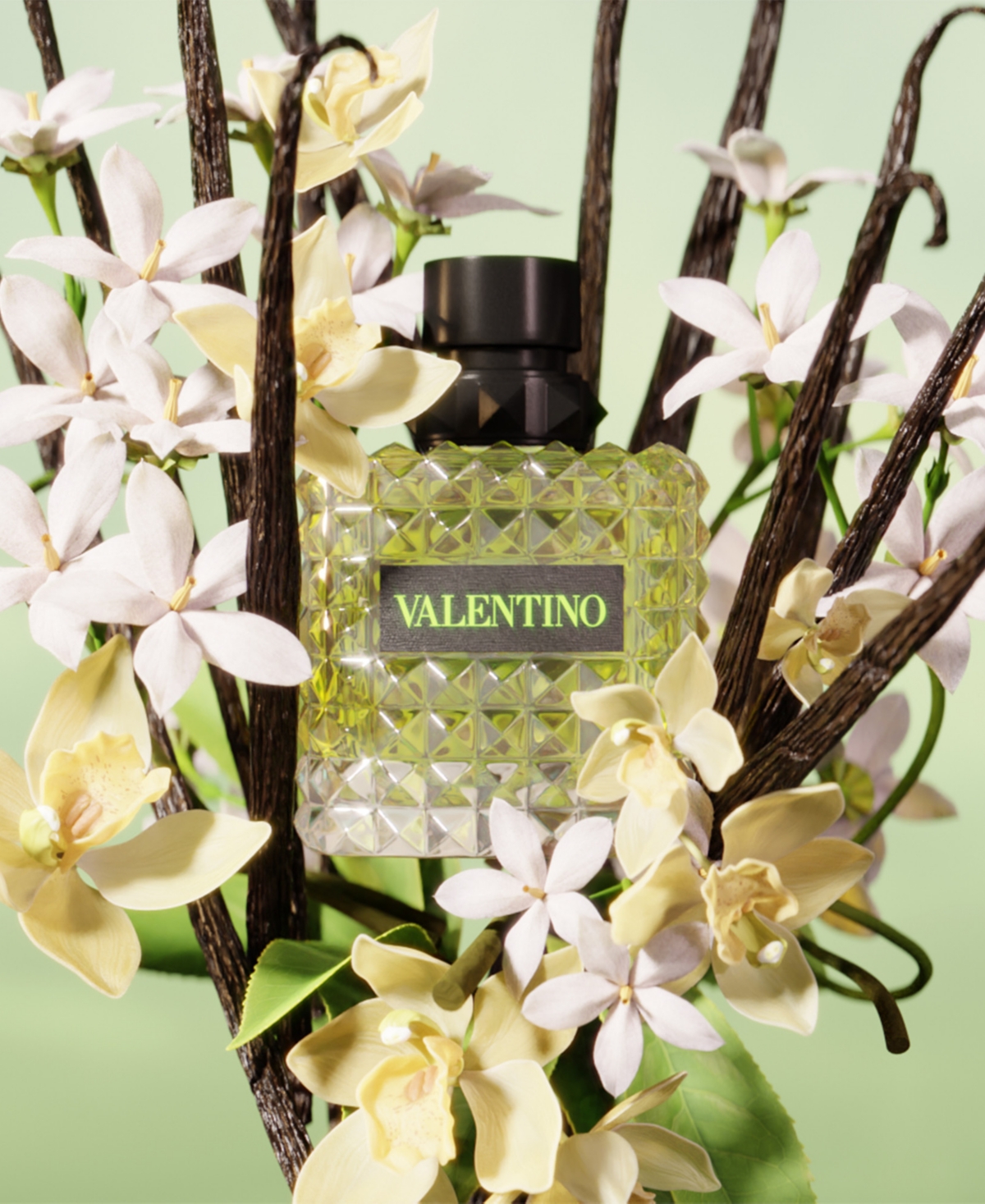 Valentino Donna Born in Roma Green Stravaganza Eau de Parfum Spray, 1.01 oz.