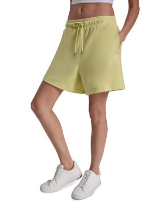 Women's Foil Logo Shorts