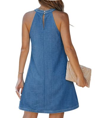 Women's Mini Beach Dress