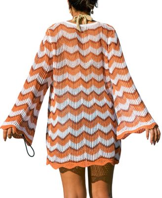 Women's Echo Valley Chevron Cover-Up Kimono