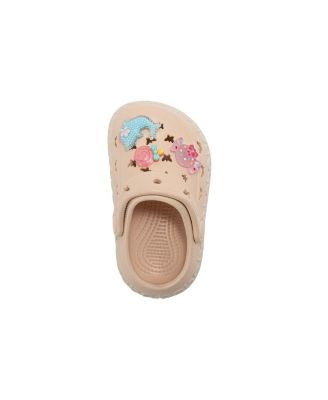 Big Girls Lighweight EVA Clogs - Slip - On Comfy Shoes with Charms