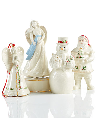 Lenox Christmas Collectables