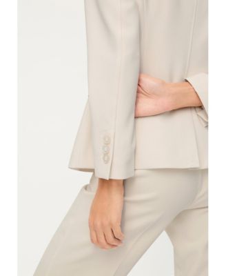 Women's Tailored Blazer