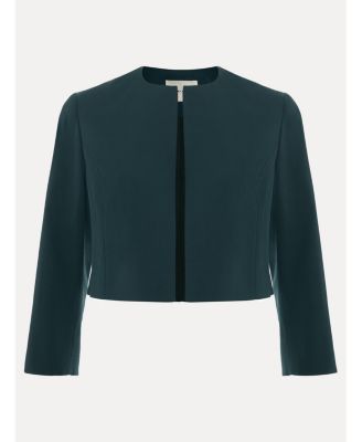 Women's Arlette Teal Jacket