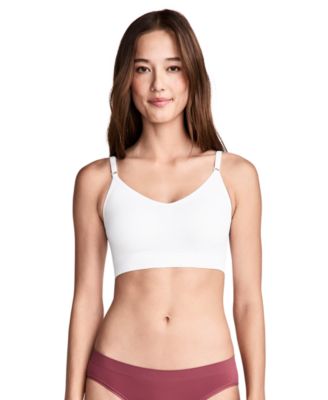 Women's Back Smoothing Cami Strap Bralette 5473