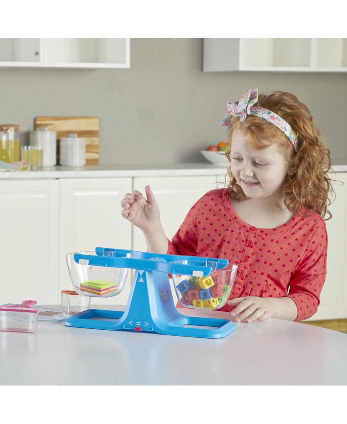 Hand2Mind Let's Learn to Measure Activity Set