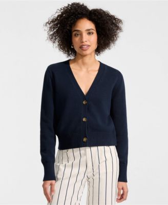 Women's Drifter Vneck Dress Cardigan Sweater