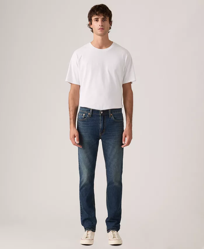 Men's 511™ Cool Slim-Fit Zip-Fly Jeans - thumbnail 9