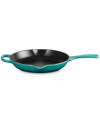 Enameled Cast Iron 10.25" Skillet
