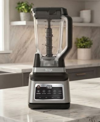Professional Plus Auto-iQ Kitchen System Blender and Food Processor Set