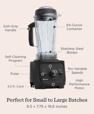 64-oz. High-Performance Professional Blender, VX1