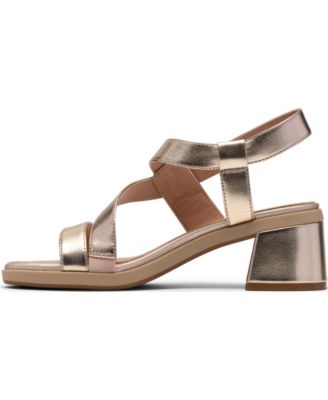 Women's Jaylan Sol Square Toe Dress Sandals