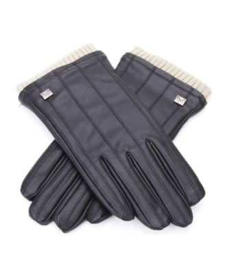 Men's Classic Touchscreen Lined Winter Gloves