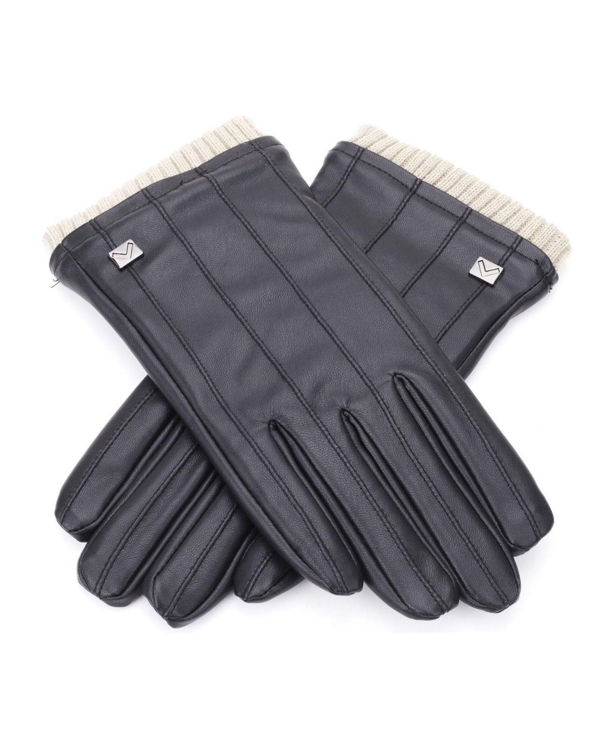 Men's Classic Touchscreen Lined Winter Gloves