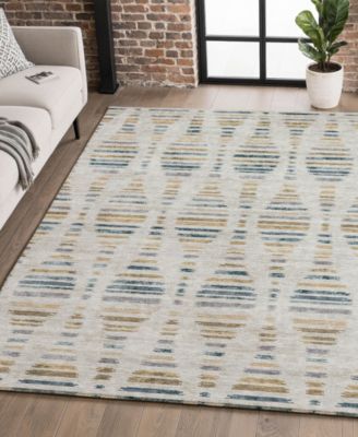 Mayfield AMF2027 5'x7'6" Area Rug